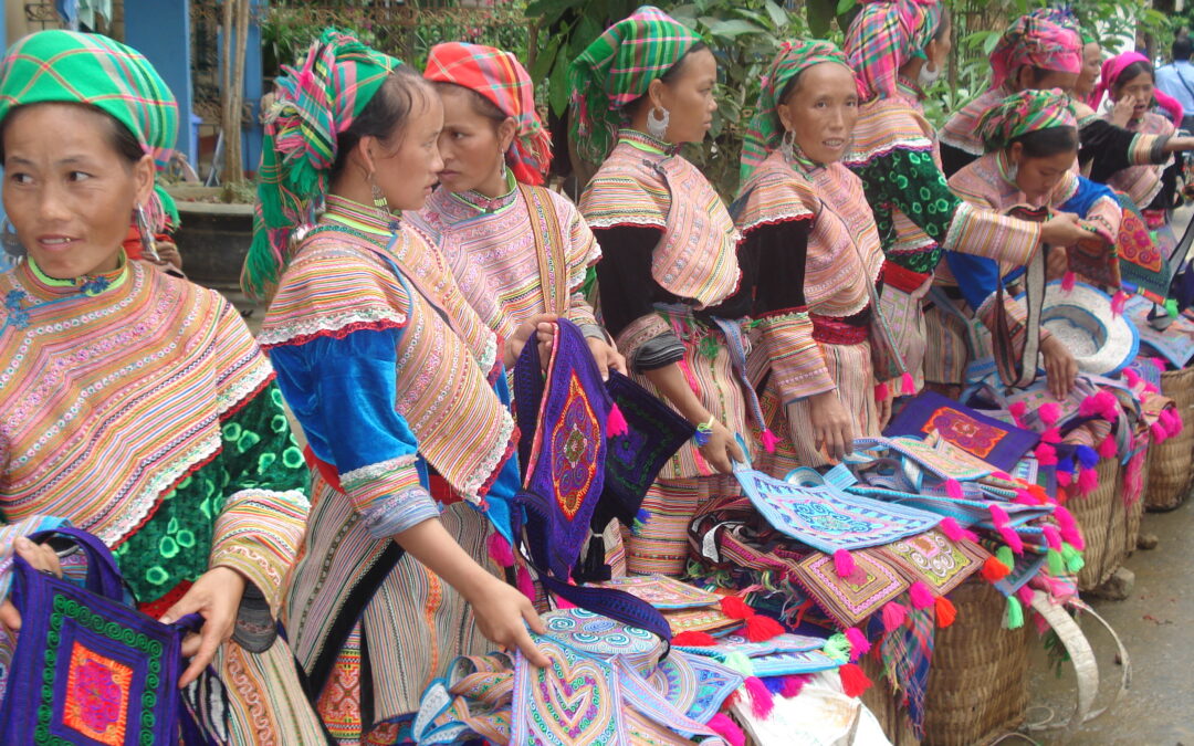 Lugares imperdibles de un viaje a Vietnam