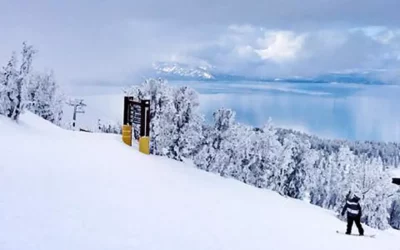 Esquí en Heavenly Lake Tahoe