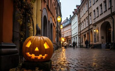 Los 7 destinos más embrujados de Europa del Este para un otoño escalofriante