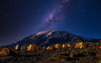 Conquistando la majestuosa altura del Kilimanjaro