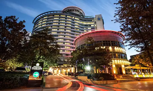 Hotel Sarova Panafric Nairobi