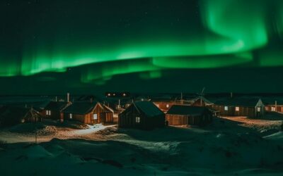 Vive la Navidad descubriendo el encanto único de Laponia, Finlandia