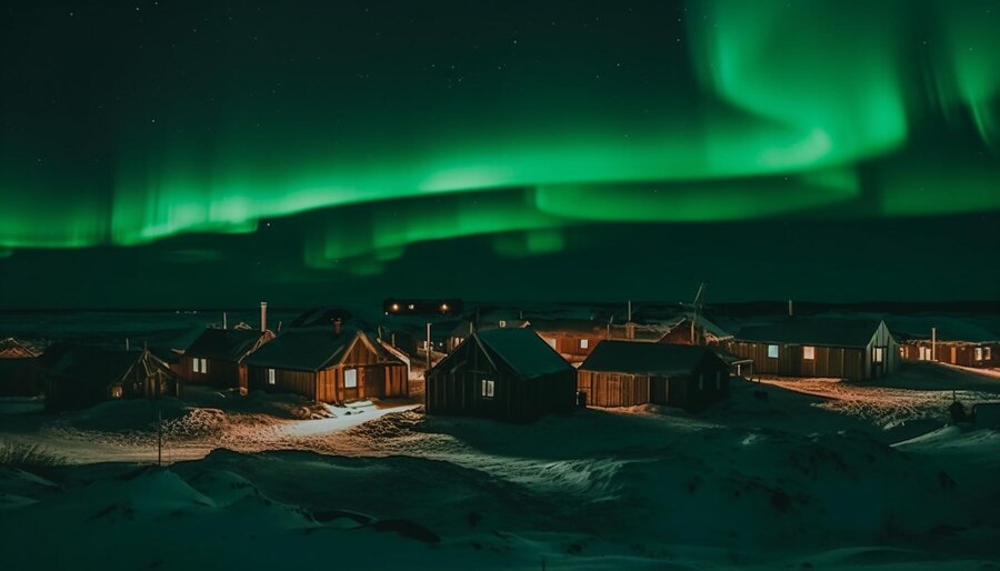 Vive la Navidad descubriendo el encanto único de Laponia, Finlandia