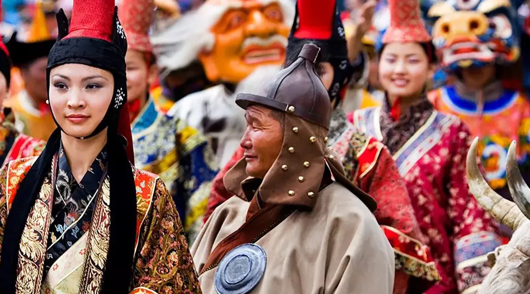 Especial Festival Naadam – Mongolia