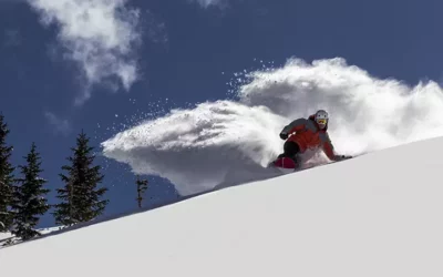 Exprimenta los mejores destinos para esquiar