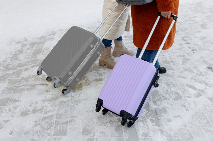 Hacer la maleta a conciencia para un viaje de invierno