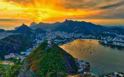Descubre la magia: Planifica tu luna de miel en Brasil