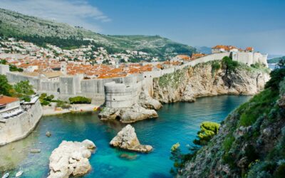 La perla del Adriático: Dubrovnik