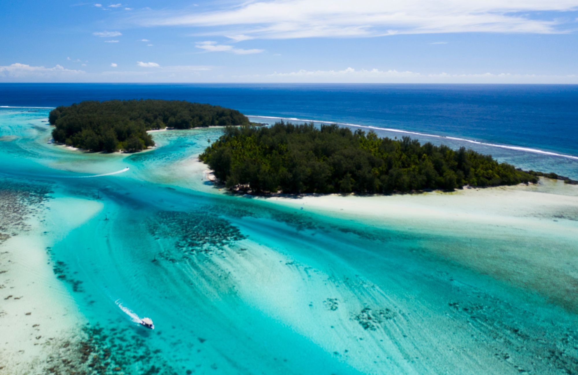 5 islas paradisiacas de la polinesia francesa