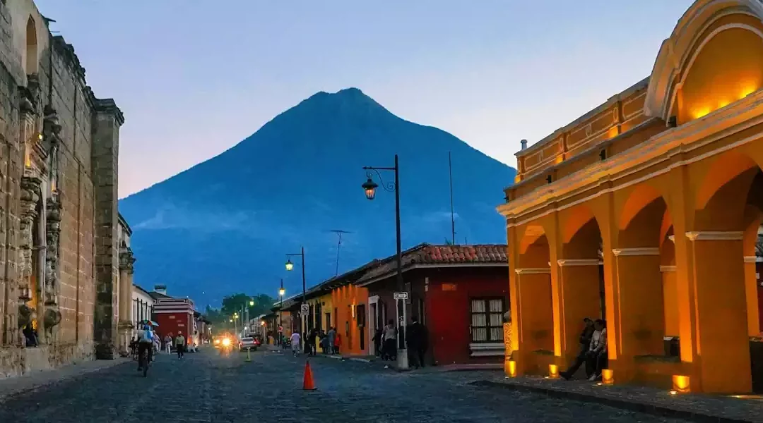 Descubriendo Guatemala