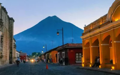 Descubriendo Guatemala