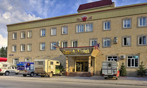 Hotel Sarova Panafric Nairobi