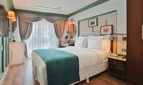 Hotel Sarova Panafric Nairobi