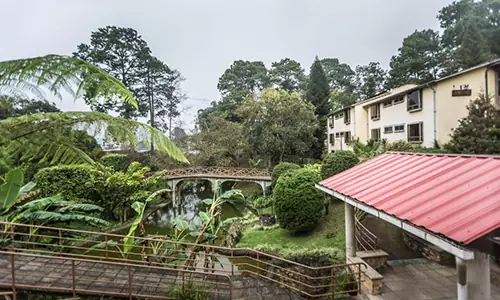Hotel Sarova Panafric Nairobi