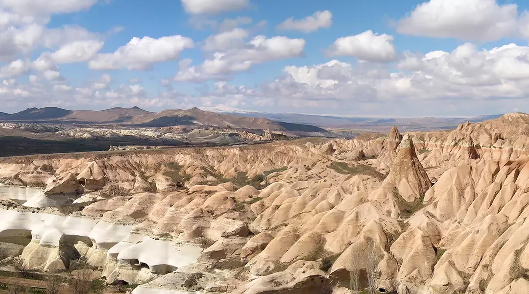 Encantos de Estambul y Capadocia