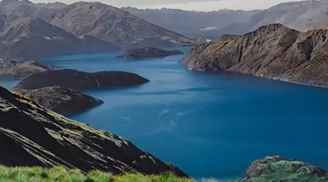 Lo Mejor de Nueva Zelanda