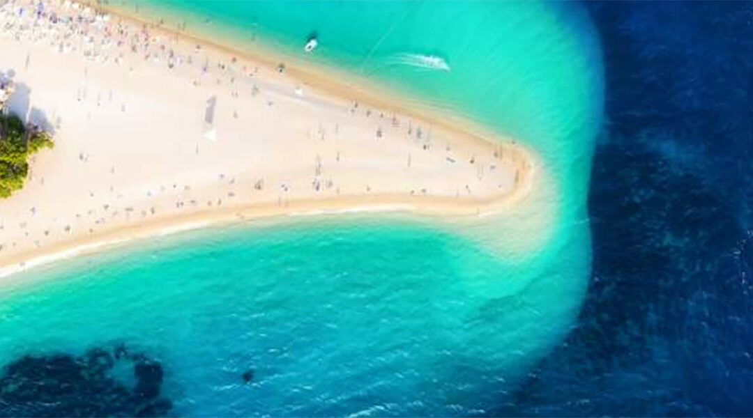 Navegando las Islas Dálmatas