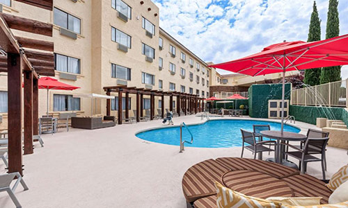 Hotel Sarova Panafric Nairobi