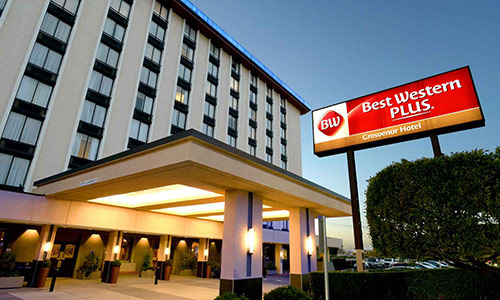 Hotel Sarova Panafric Nairobi