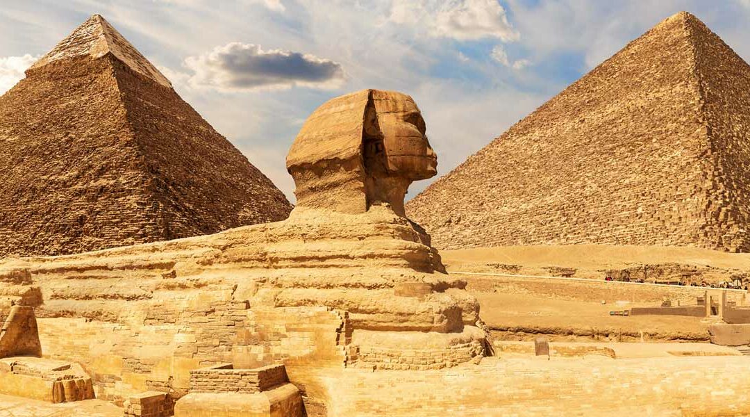 Egipto: tras las huellas de los faraones