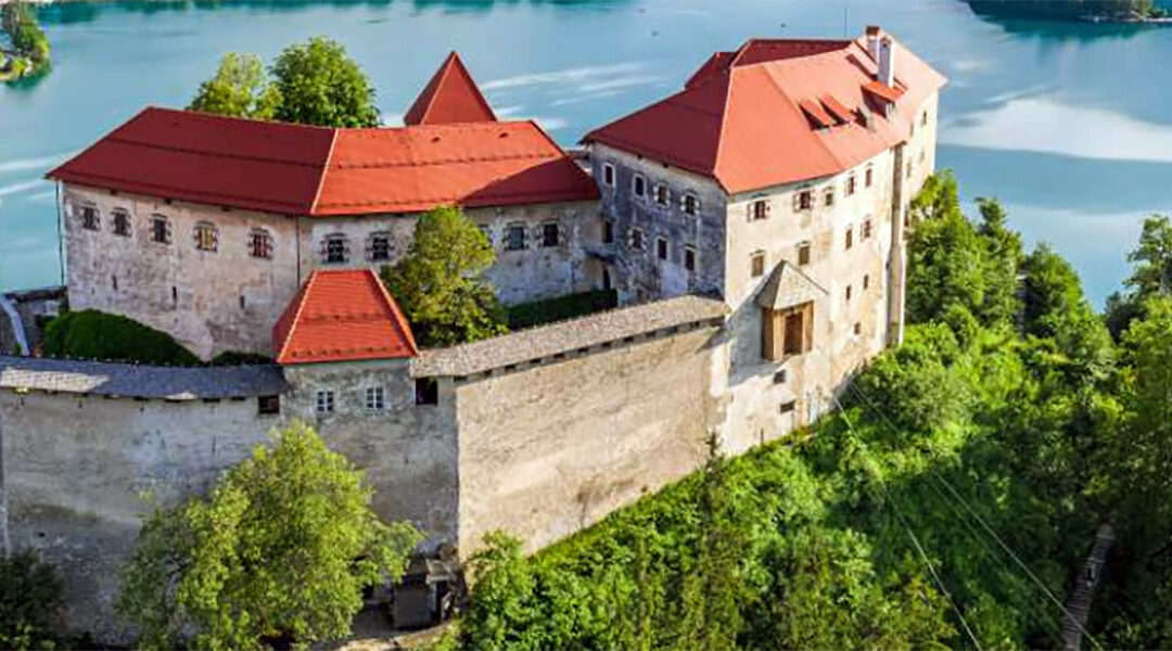 Tesoros de Eslovenia y la Istria croata