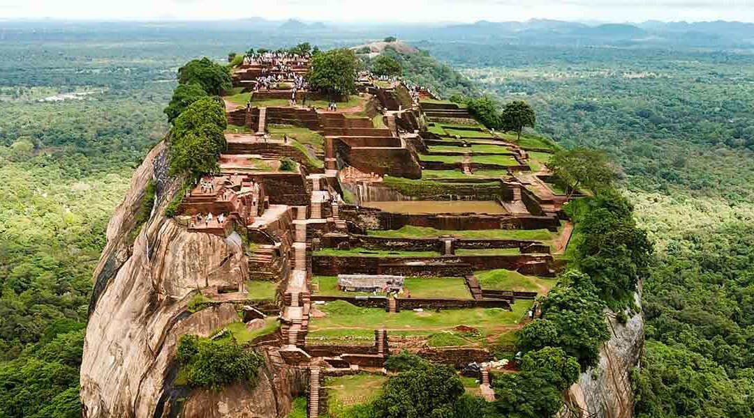 Lo mejor de Sri Lanka