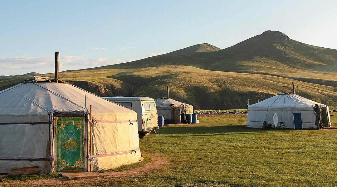 Descubriendo Mongolia