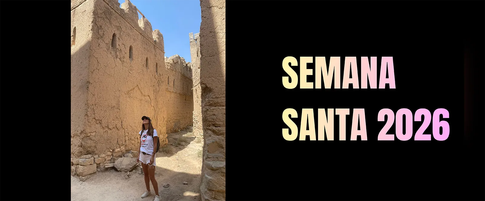 Semana santa con Mundoexplora