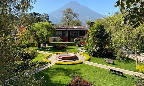 Hotel Sarova Panafric Nairobi