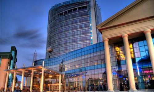 Hotel Sarova Panafric Nairobi