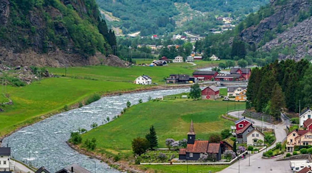 Viaje express a Noruega