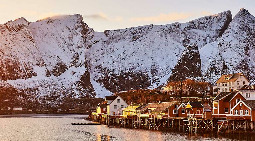 Tromsø, Senja & Lofoten
