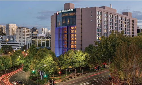 Hotel Sarova Panafric Nairobi