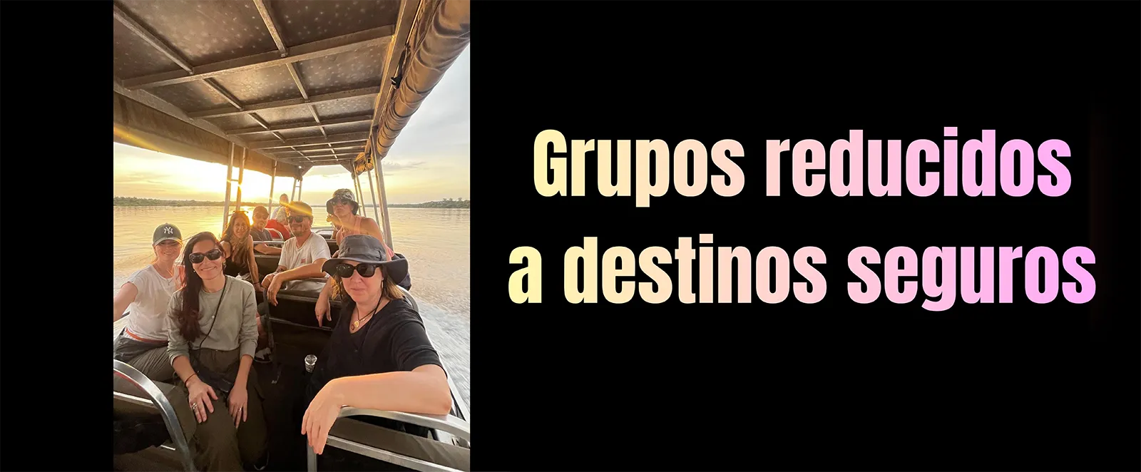 Viajes en grupos reducidos Mundoexplora